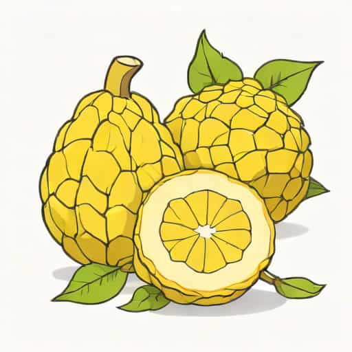 Jackfruit Fructose Content