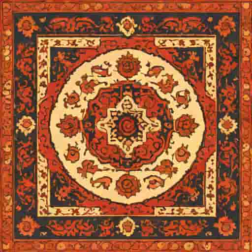 Jacquees Persian Rugs