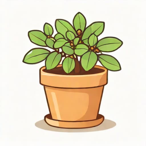 Jade Plant Housewarming Gift