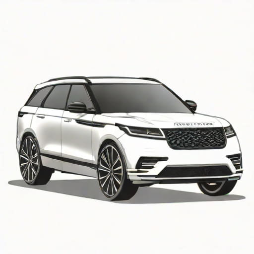 Jaguar Land Rover Velar