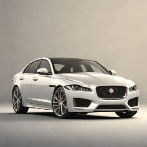 Jaguar Xf Restricted Performance