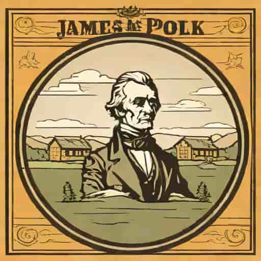 James K Polk Territorial Expansion