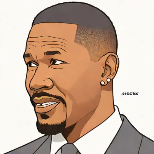 Jamie Foxx You Changed Me