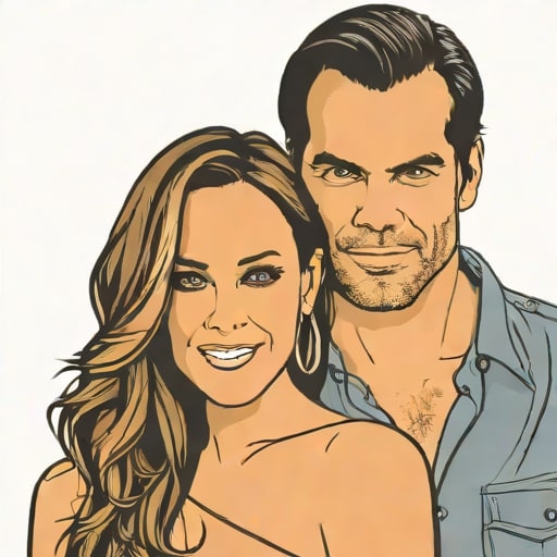 Jana Kramer Johnathon Schaech