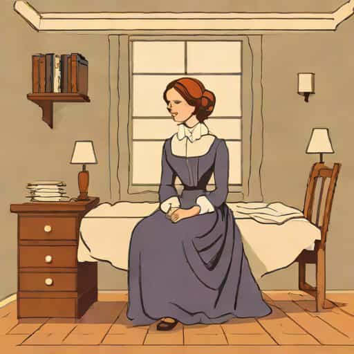 Jane Eyre Madwoman In The Attic Quotes