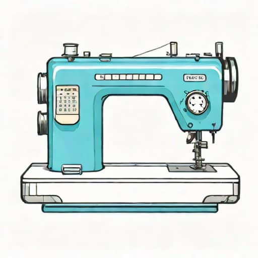 Janome Cerulean 12 Le