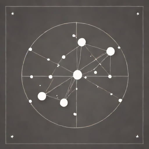 January Constellation Sign