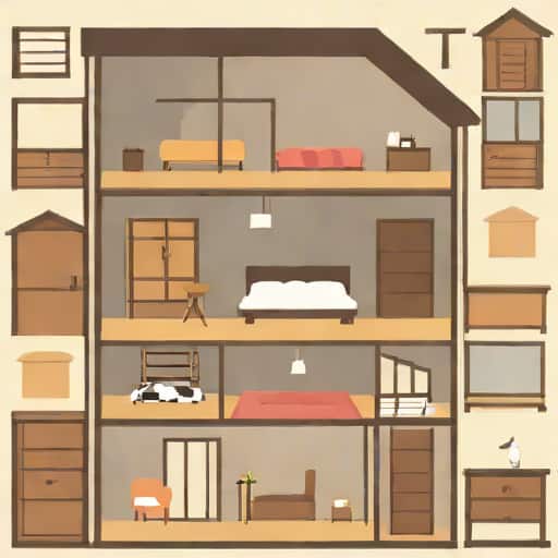 Japanese Dollhouse Kit