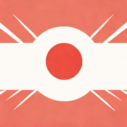 Japanese Nationalist Flag