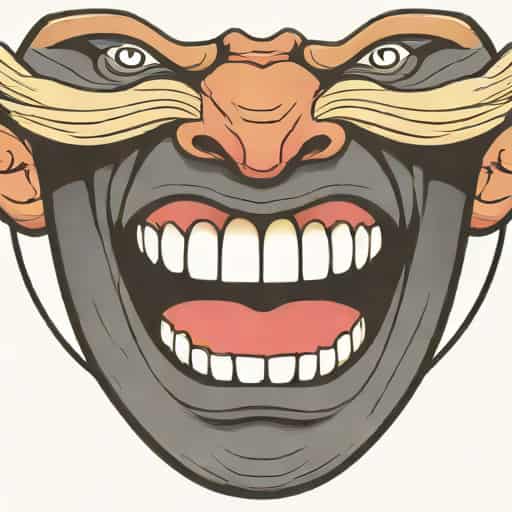 Japanese Nobility Blacken Teeth