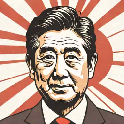 Japanese Prime Minister Abe