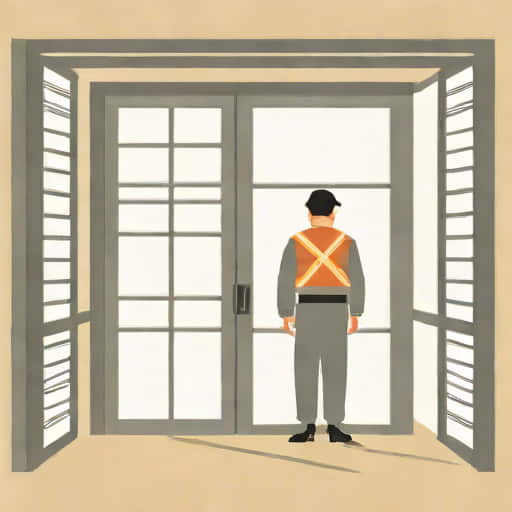 Japanese Prison Escapist
