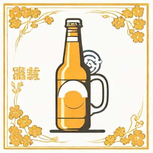 Japanese Purine Free Beer