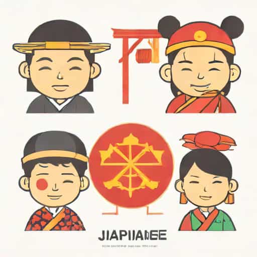 Japanese Vs Chinese Phenotype