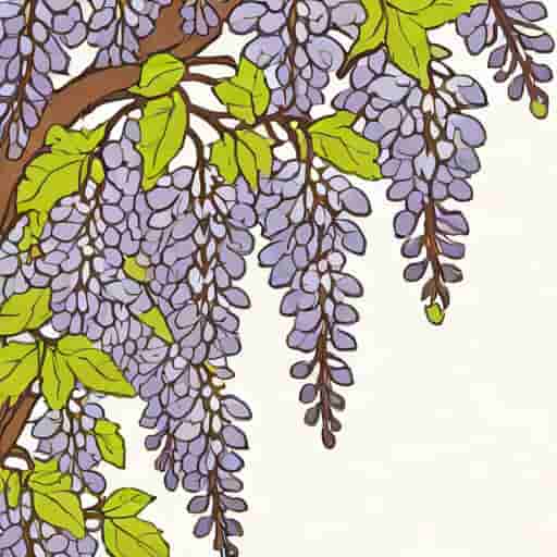 Japanese Wisteria For Sale