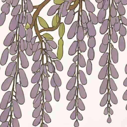 Japanese Wisteria Seeds