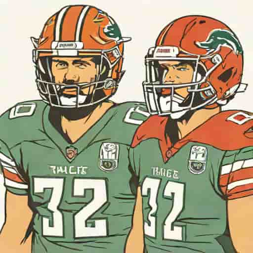 Jason And Travis Kelce