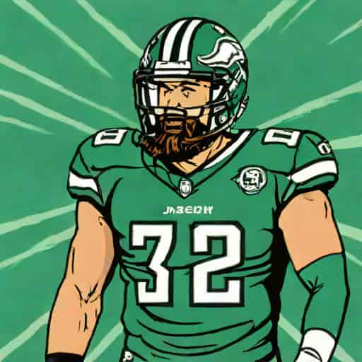 Jason Kelce Monday Night Countdown