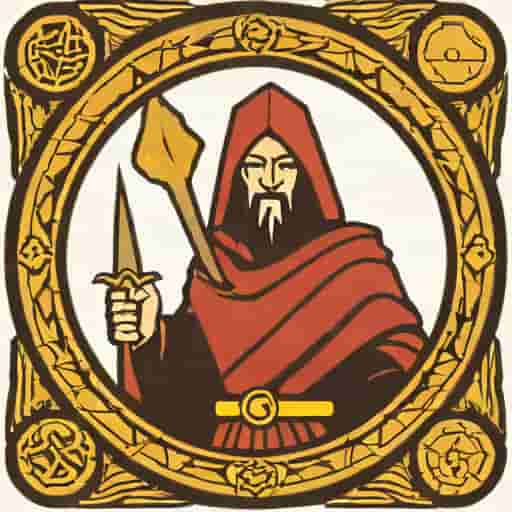 Jayden Warlock Of The Magus World