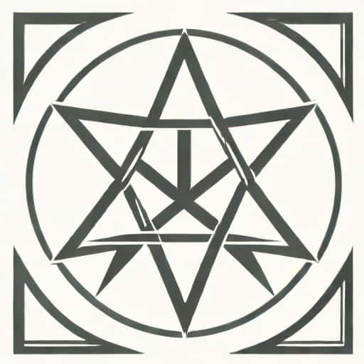 Jaydes Pentagram Photo