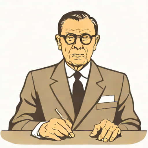 Jean Paul Sartre Colonialism And Neocolonialism