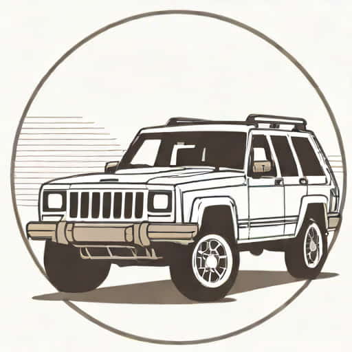 Jeep Cherokee Clunk Over Bumps