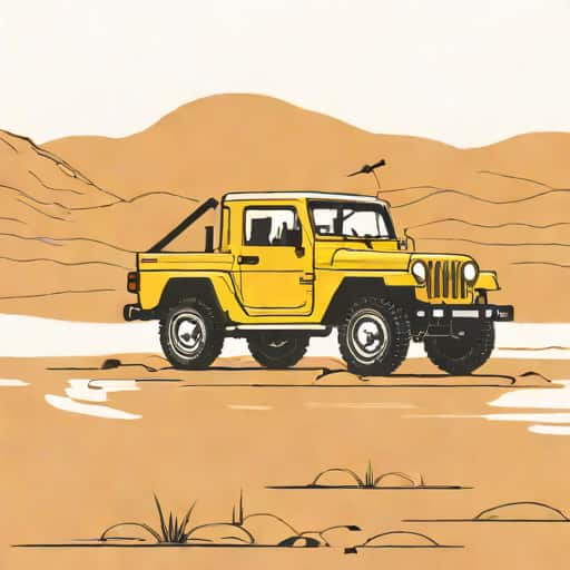 Jeep Threatens To Continue Producing Vehicles