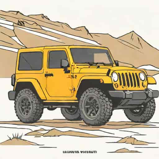 Jeep Wrangler Hellcat