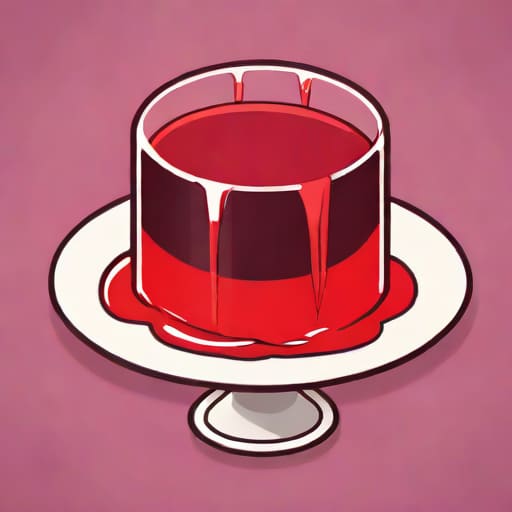 Jello From Hotel Transylvania