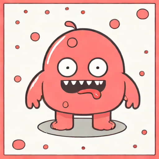 Jelly Jamm Monster Of Boredom