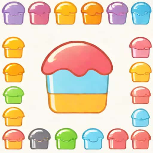 Jelly Like Consistency