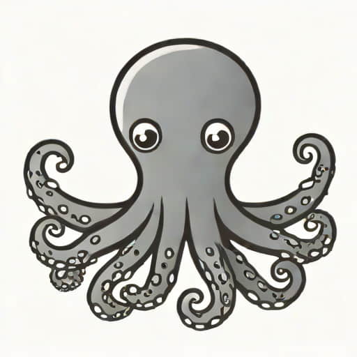 Jellycat Inky Octopus