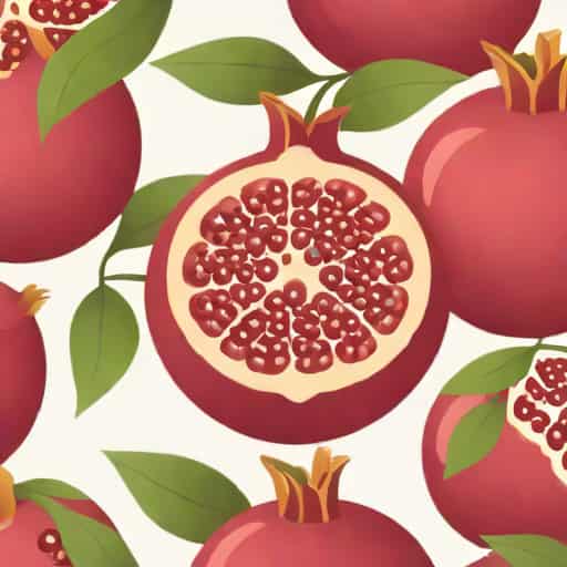 Jenny Glow Pomegranate