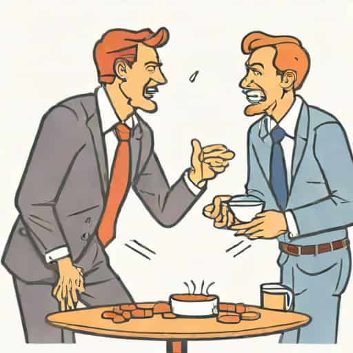Jerome Teach Your Man How To Squabble
