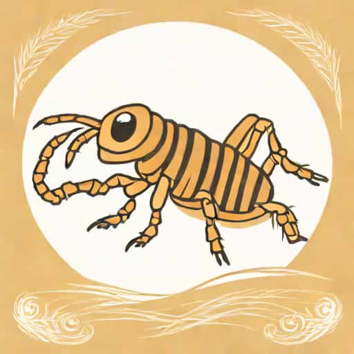 Jerusalem Cricket Horsehair Worm