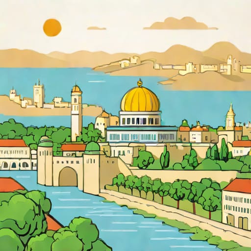 Jerusalem Of The East Pyongyang
