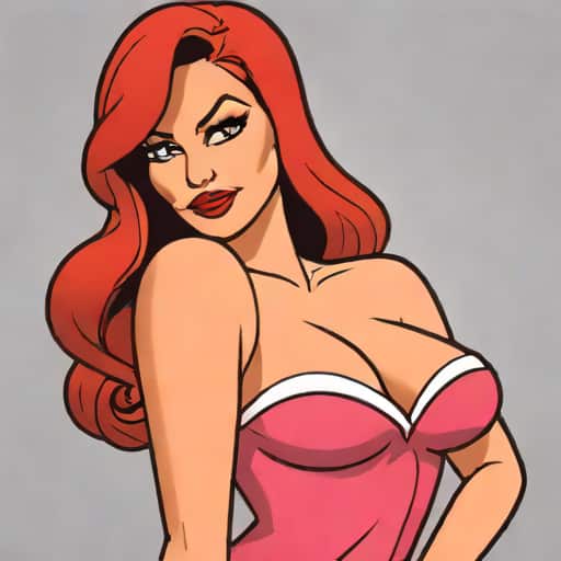 Jessica Rabbit Jessica Rabbit