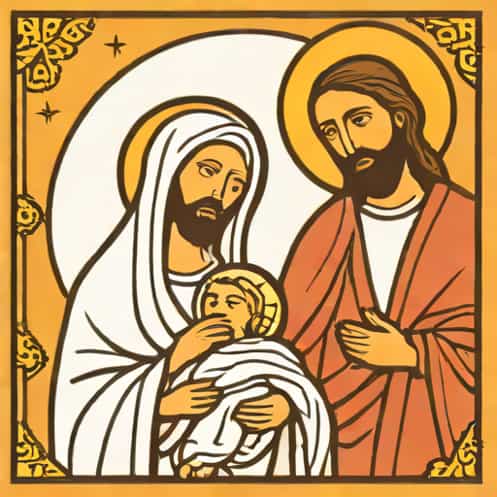 Jesus Wept And Mary Mopped