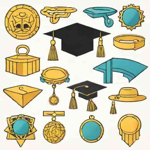 Jewelry To Commemorate Graduation Cohort