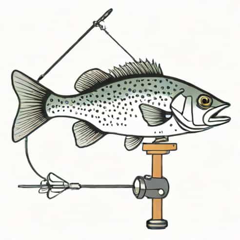 Jig Pole For Crappie