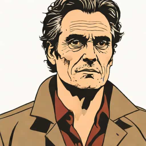 Joaquin Phoenix Seven Psychopaths