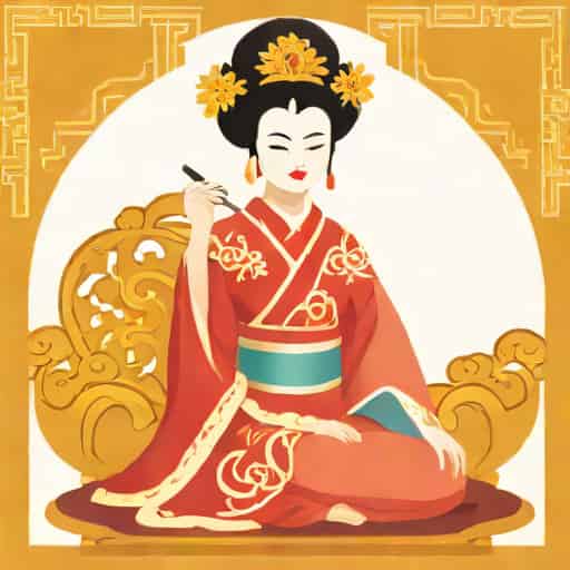Job Of An Imperial Concubine