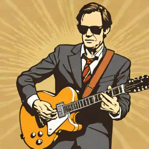 Joe Bonamassa Hold On Loosely
