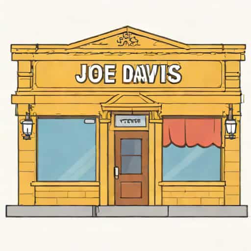 Joe Davis Pawnbroker Bridgeport Ct
