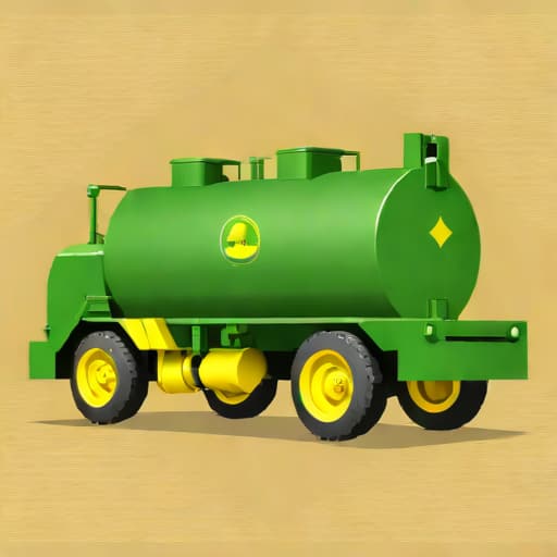 John Deere Slurry Tanker