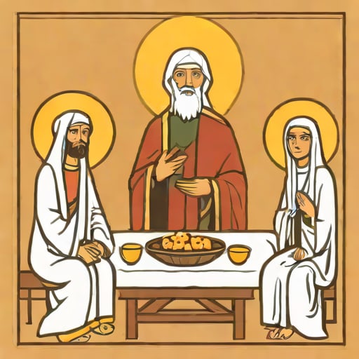 John Faith The Unholy Trinity