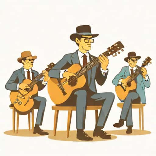 John Henry And The Statesmen