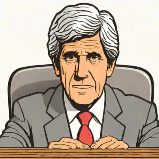 John Kerry Doonesbury