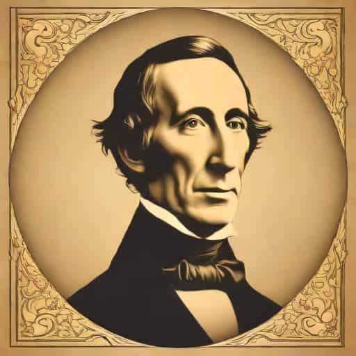 John Tyler Photograph