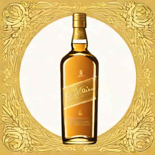 Johnnie Walker Gold Label